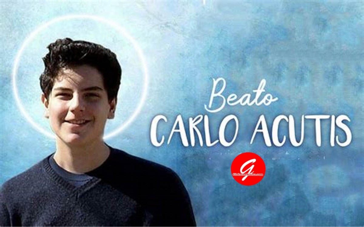 Preghiera al Beato Carlo Acutis